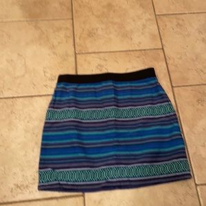 mini skirt from American Eagle.  Size 0